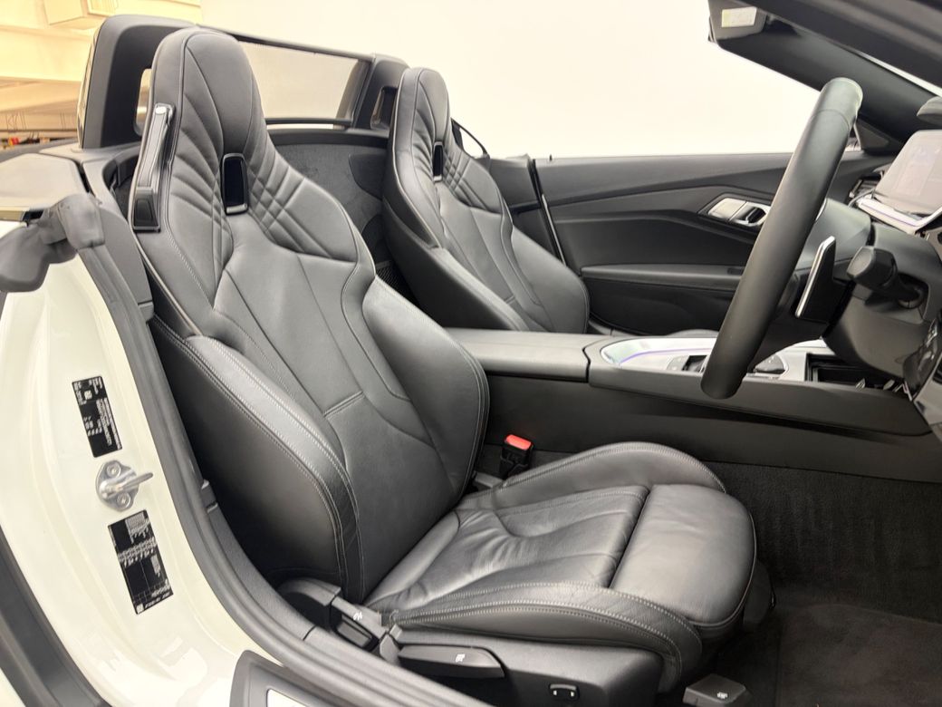 2020 BMW Z4