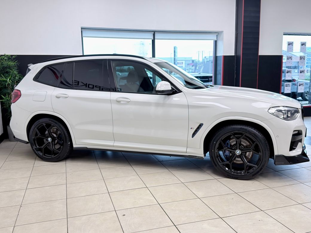 2021 BMW X3
