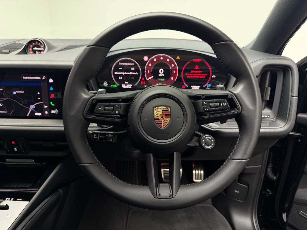 2026 Porsche Cayenne