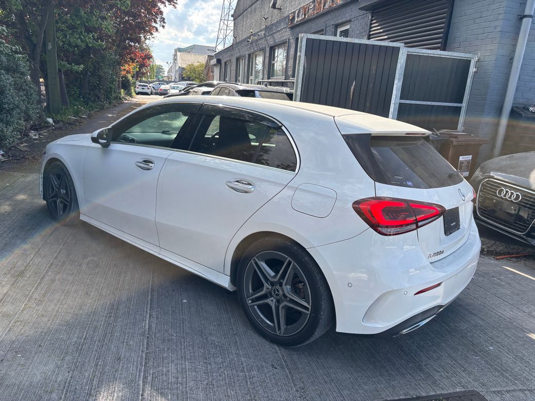 2019 Mercedes-Benz A 200