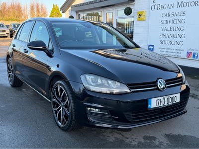2017 Volkswagen Golf