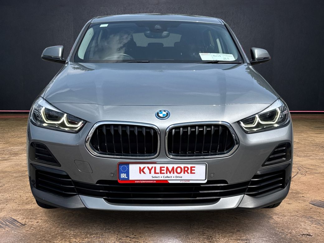 2022 BMW X2