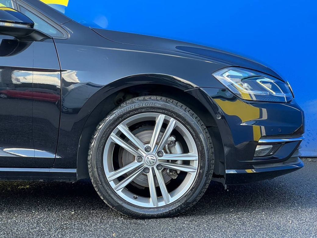 2020 Volkswagen Golf