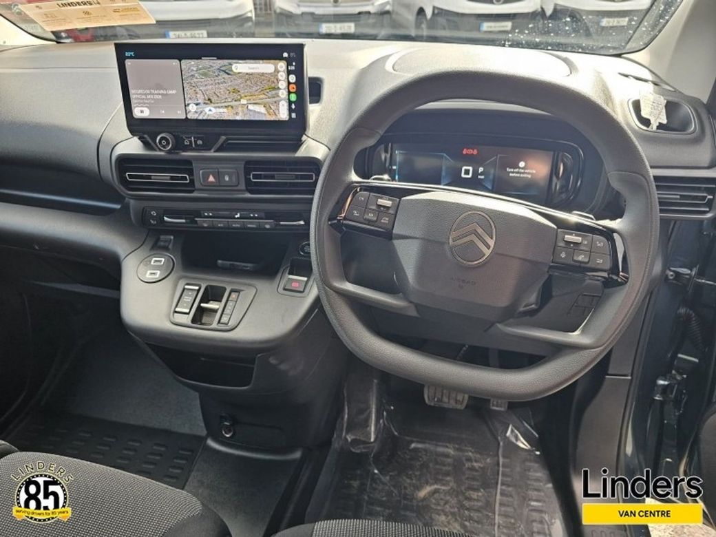 2026 Citroen Berlingo