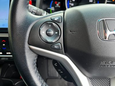 2017 Honda Fit