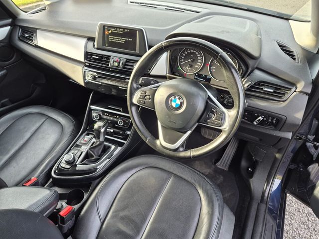 2015 BMW 2 Series