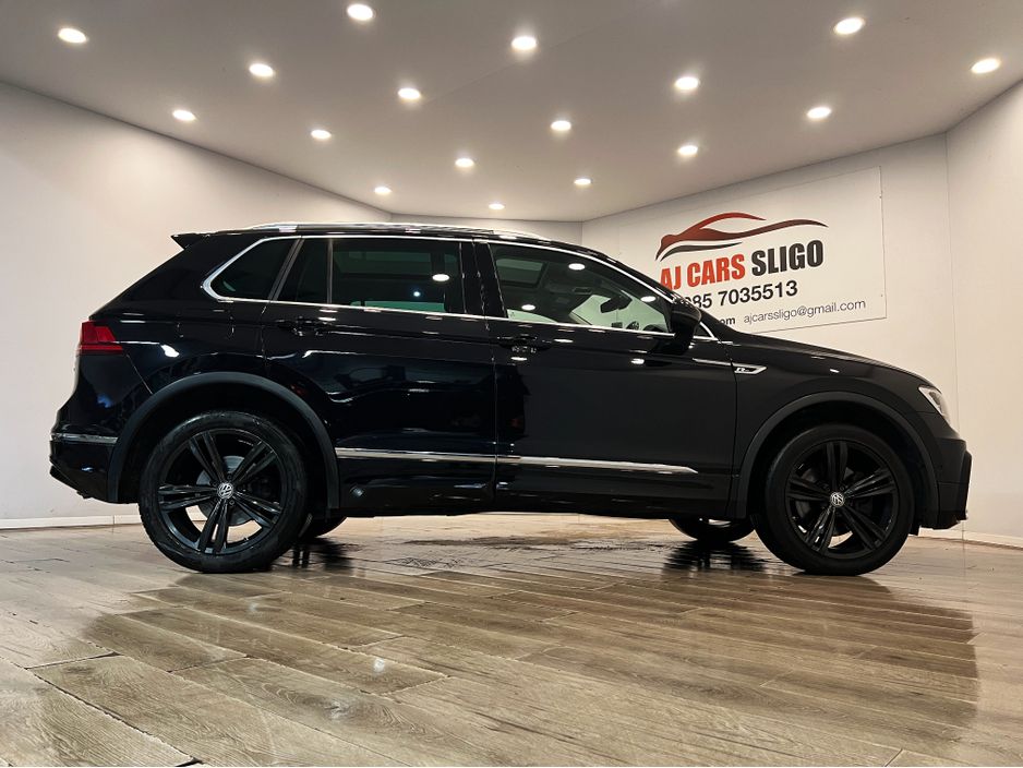 2017 Volkswagen Tiguan