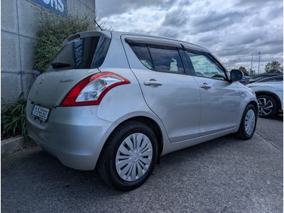 2017 Suzuki Swift