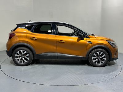 2020 Renault Captur