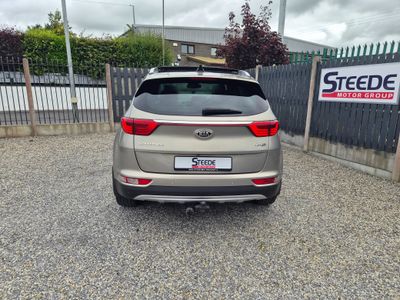 2017 Kia Sportage