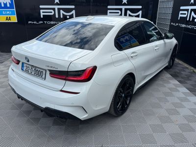 2021 BMW 3 Series