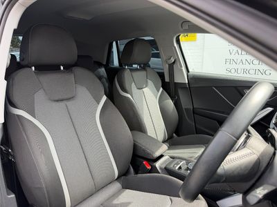 2019 Audi Q2