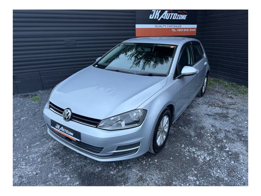 2013 Volkswagen Golf