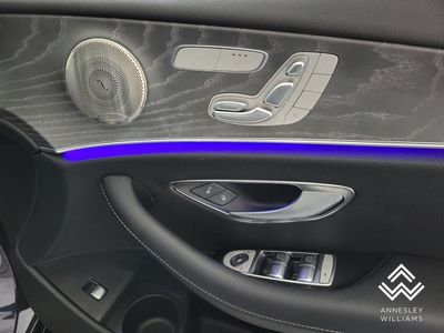 2022 Mercedes-Benz E Class
