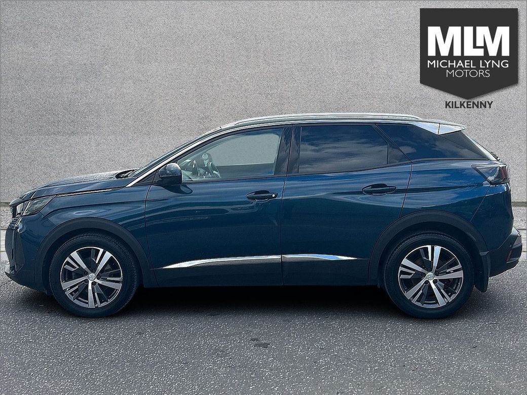 2021 Peugeot 3008