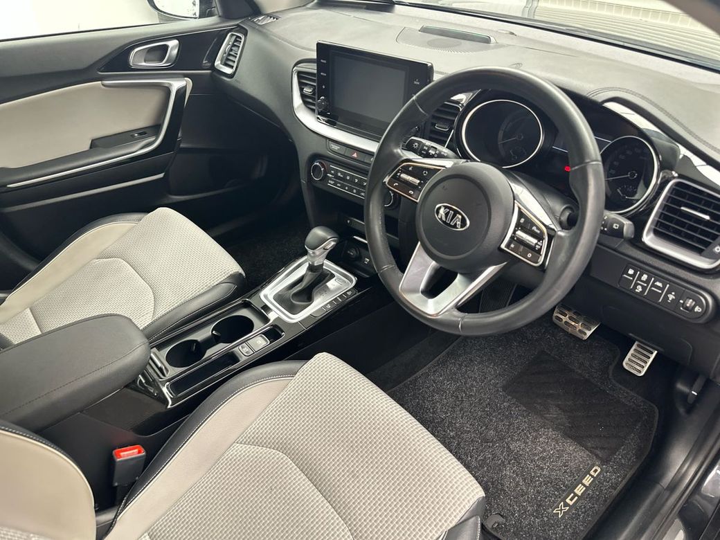 2021 Kia XCeed