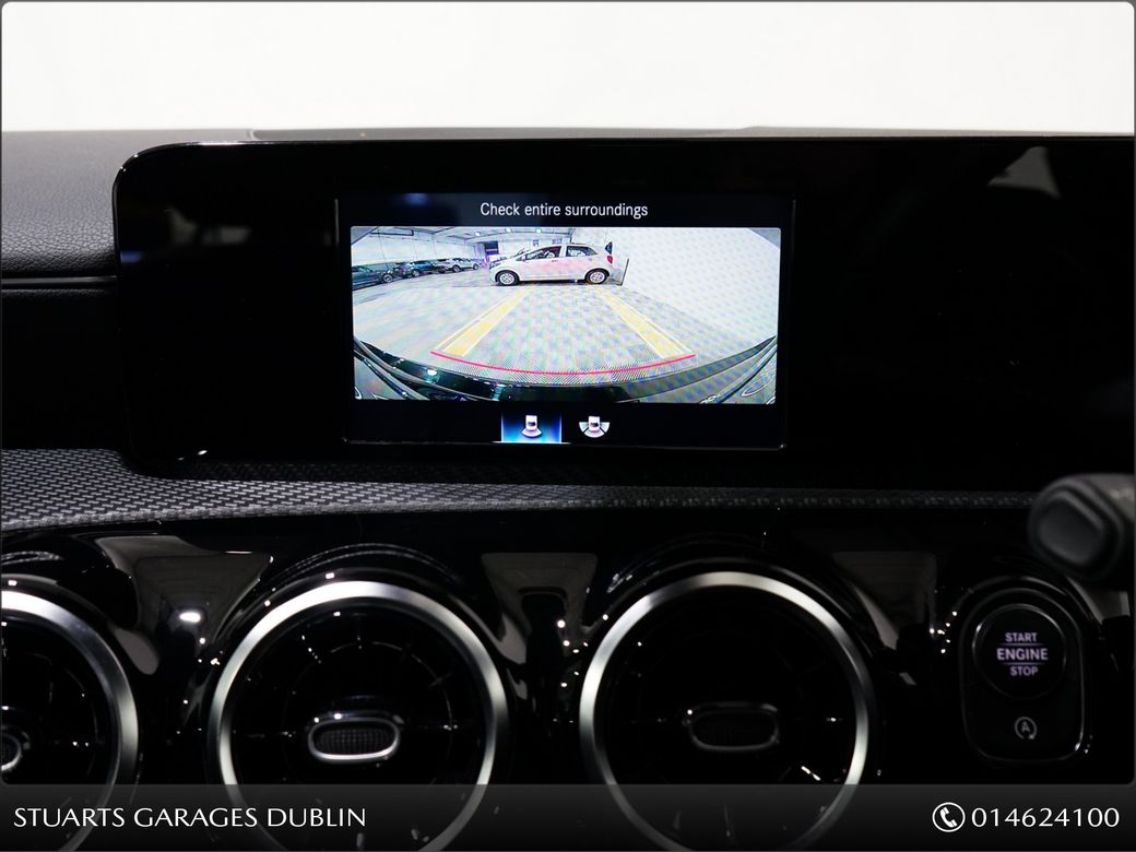 2021 Mercedes-Benz A Class