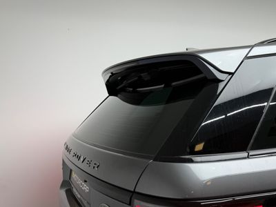 2018 Land Rover Range Rover Sport