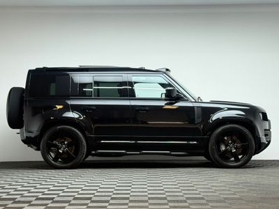 2025 Land Rover Defender