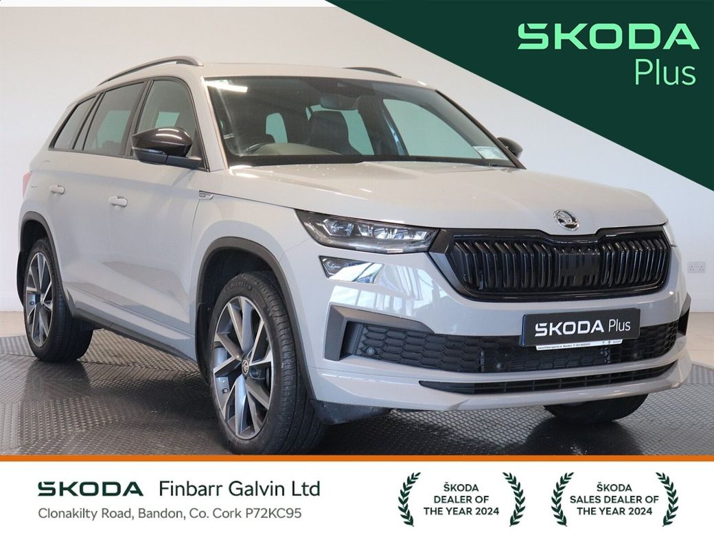 2022 Skoda Kodiaq