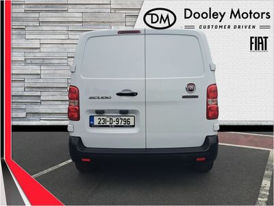 2023 Fiat Scudo