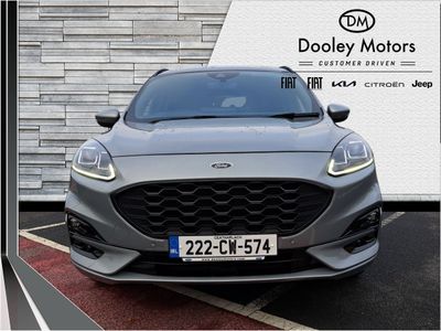 2022 Ford Kuga