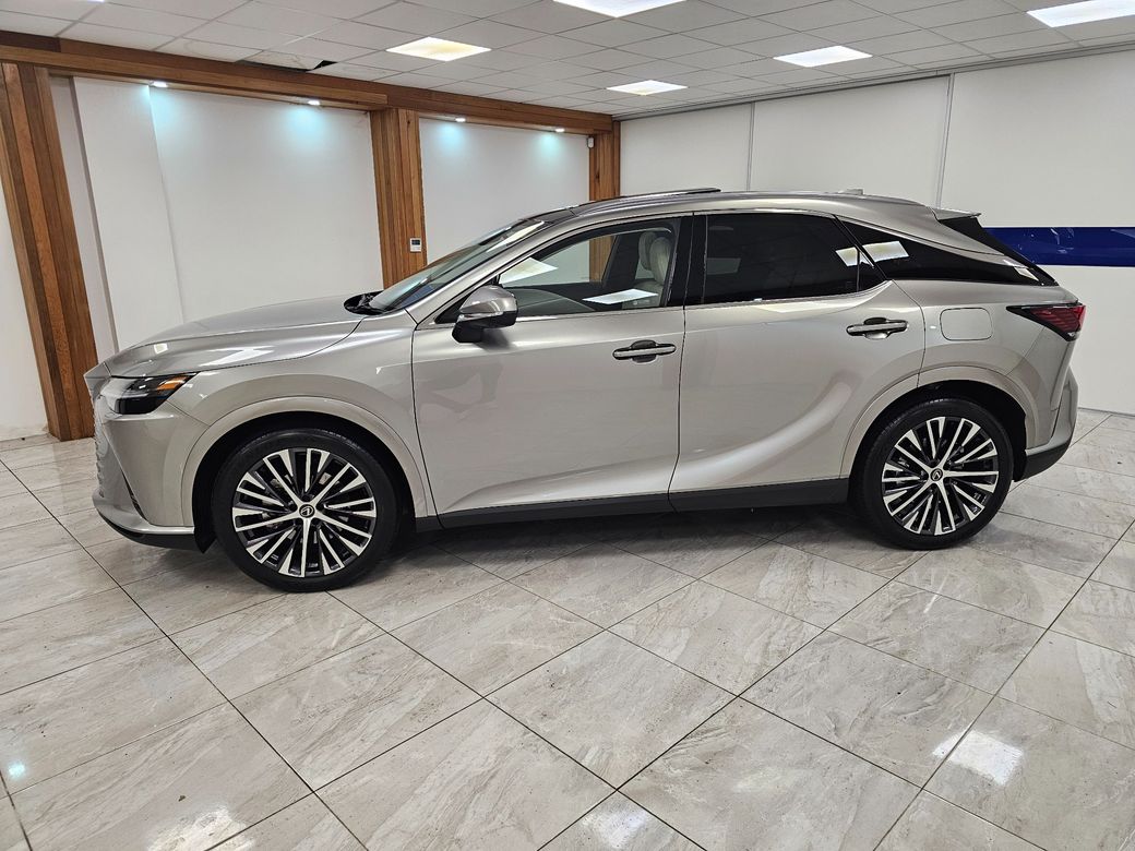 2026 Lexus RX