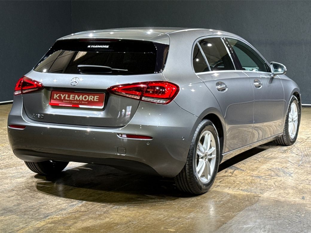 2019 Mercedes-Benz A Class