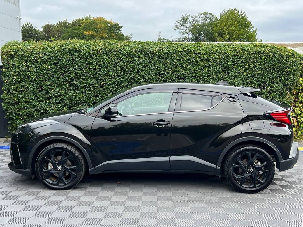 2023 Toyota C-HR