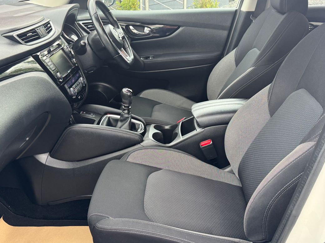 2020 Nissan Qashqai