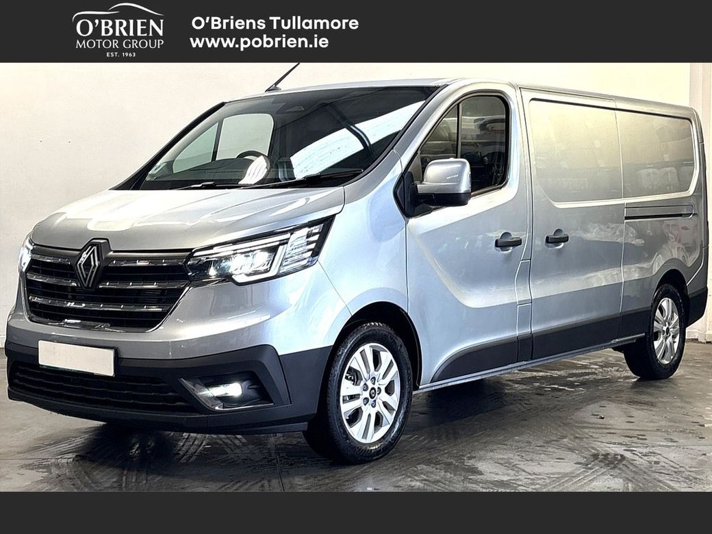 2026 Renault Trafic