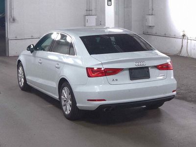 2015 Audi A3 Saloon