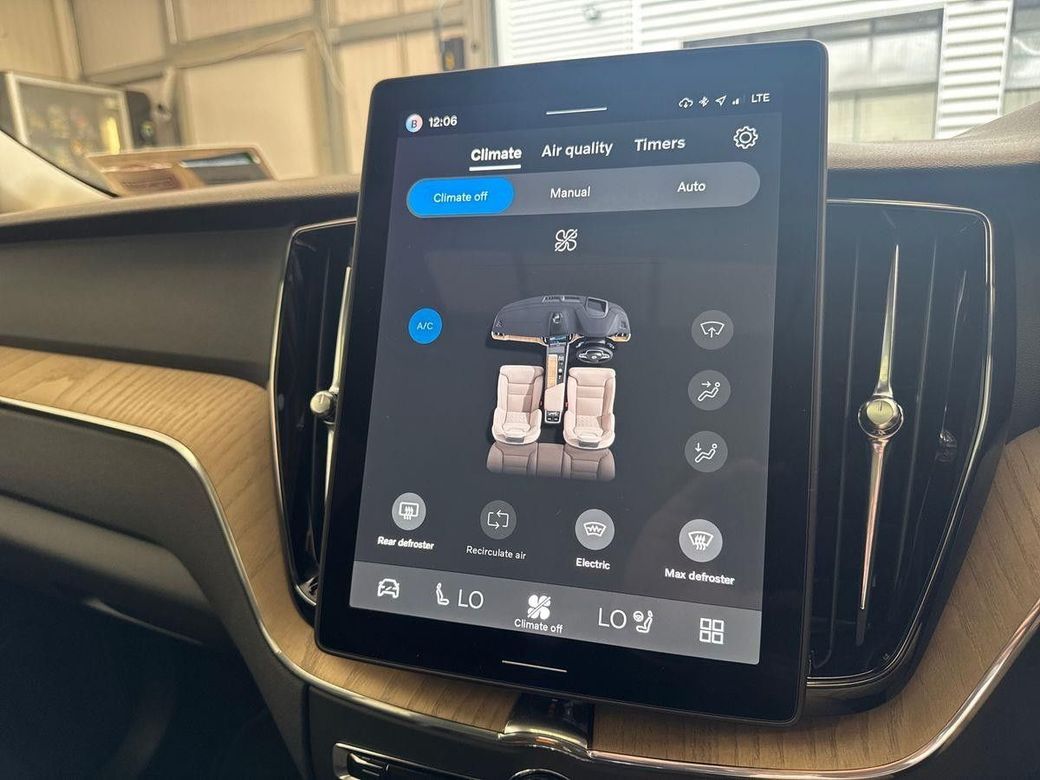 2026 Volvo XC60