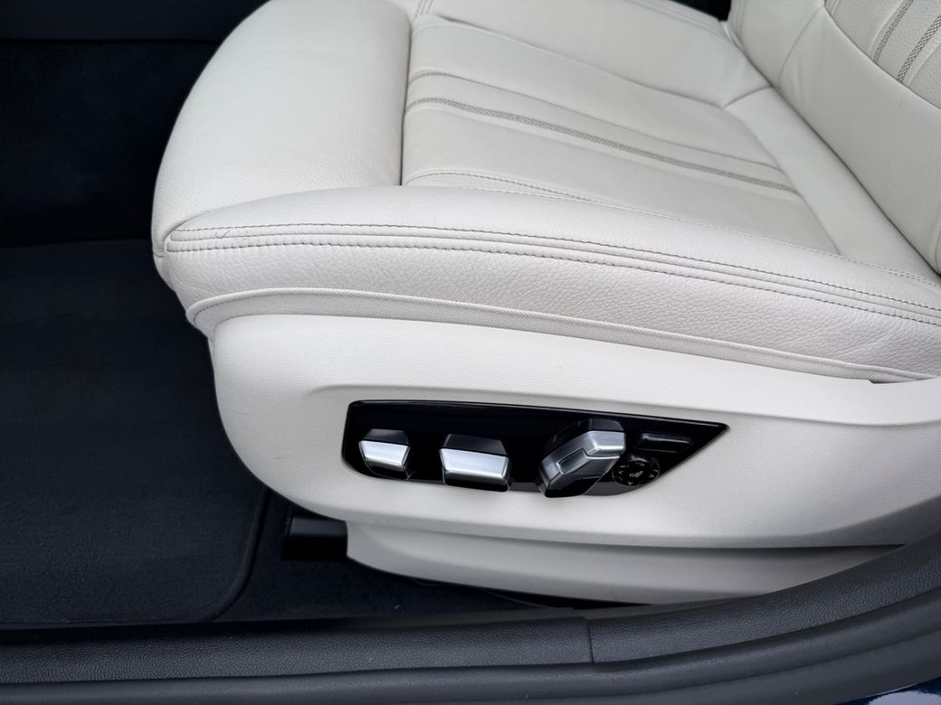 2022 BMW 5 Series