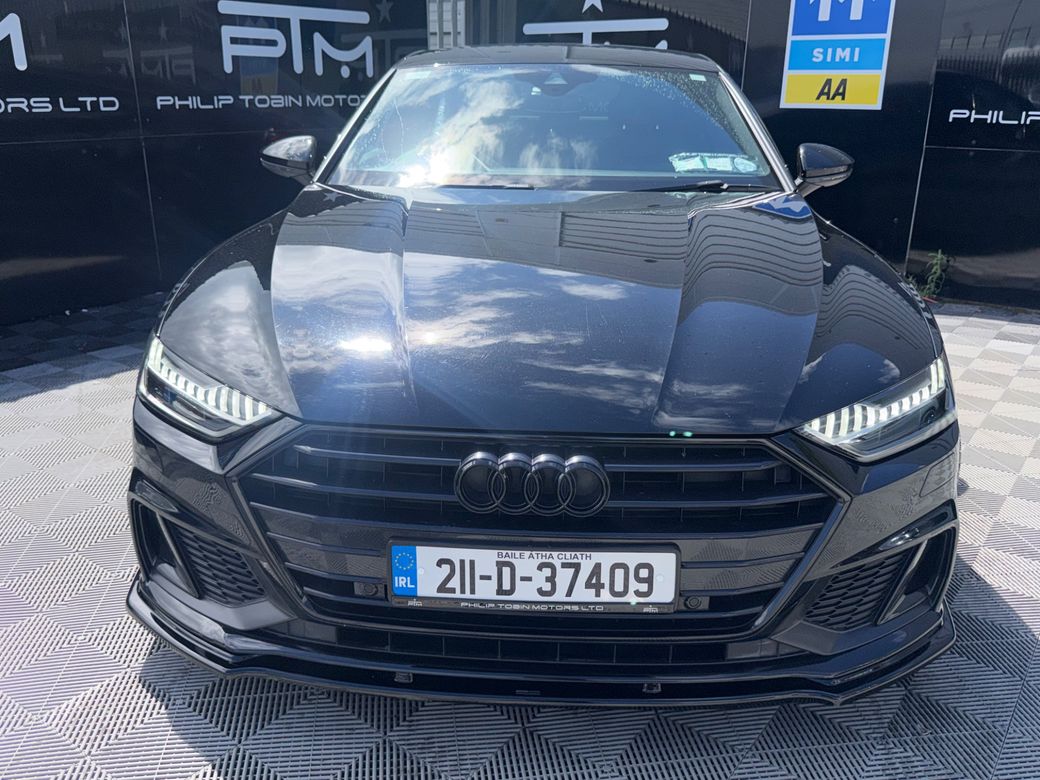 2021 Audi A7