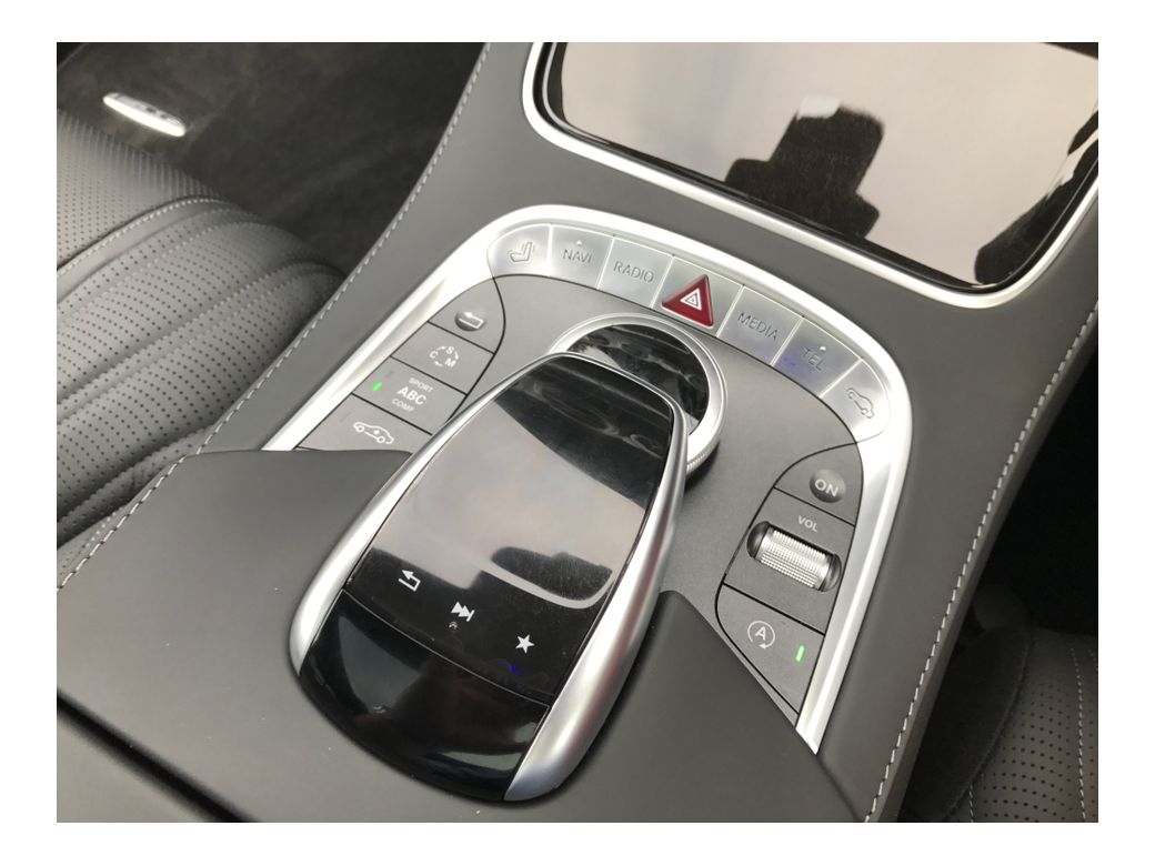 2017 Mercedes-Benz S Class