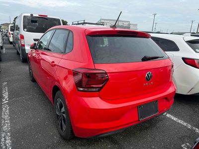 2021 Volkswagen Polo