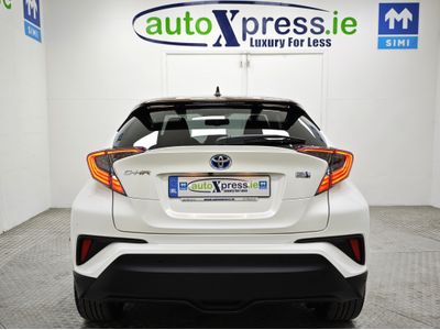 2019 Toyota C-HR