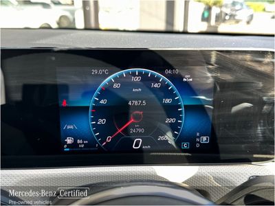 2023 Mercedes-Benz CLA Class
