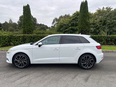 2017 Audi A3