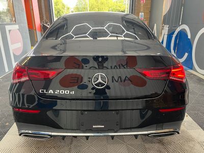 2023 Mercedes-Benz CLA Class