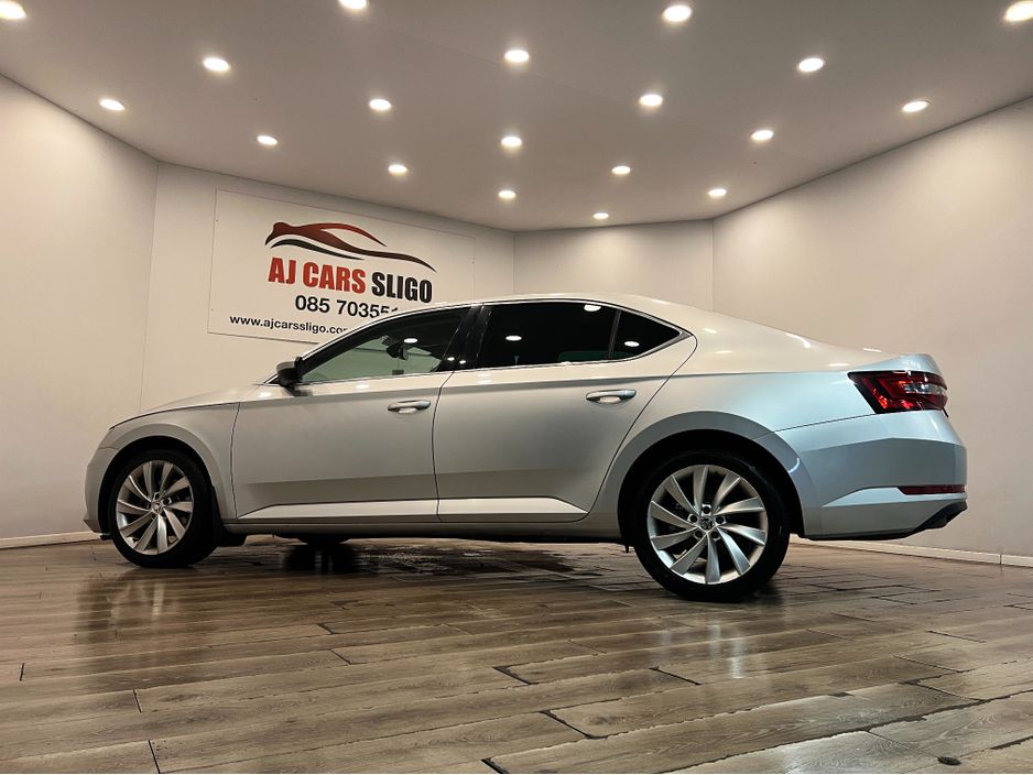 2019 Skoda Superb