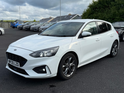 2020 Ford Focus