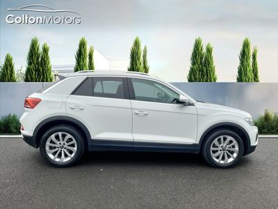 2024 Volkswagen T-Roc