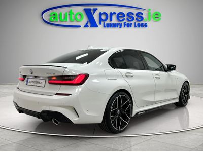 2021 BMW 3 Series