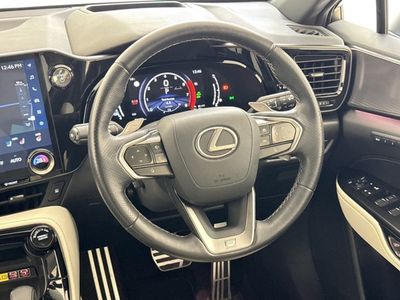 2022 Lexus NX 450H+