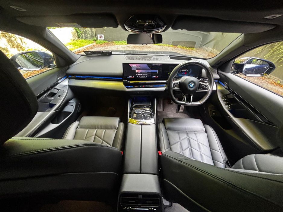 2024 BMW 5 Series