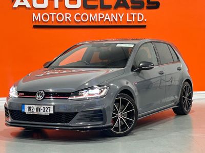 2019 Volkswagen Golf