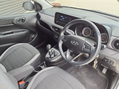 2023 Hyundai i10