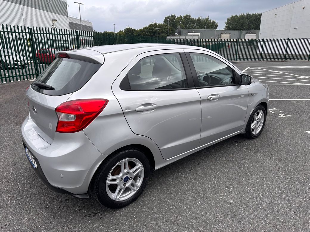 2018 Ford Ka+